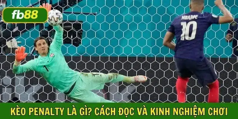Kèo penalty