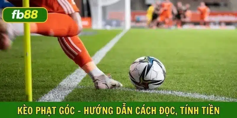 Kèo phạt góc