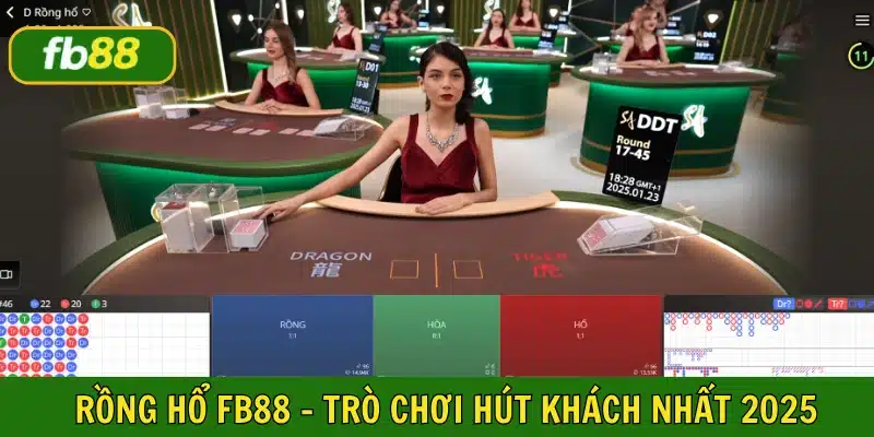 rồng hổ fb88