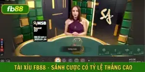 Tài xỉu FB88
