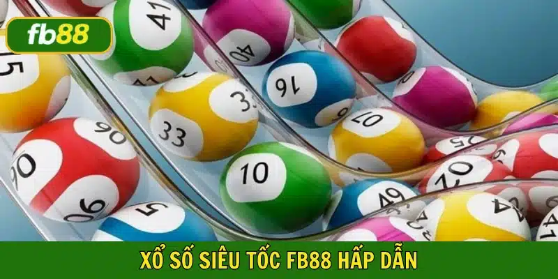 Lô đề siêu tốc với các vòng quay nhanh thú vị, hấp dẫn